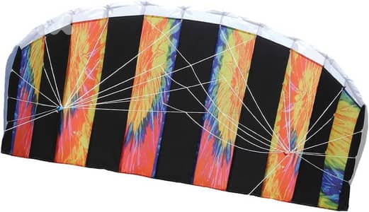 Stunt Parafoil Kite