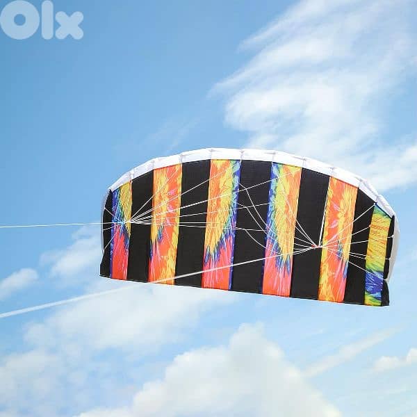 Stunt Parafoil Kite 1
