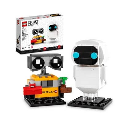 Lego brickheadz pairing