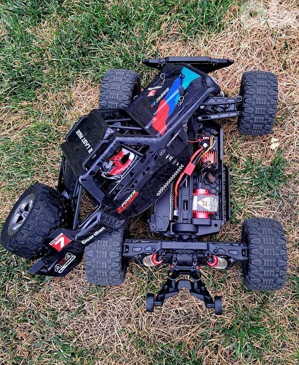 1:10 RC Buggy 5
