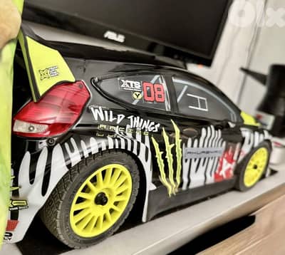 1:10 RC Drift Car