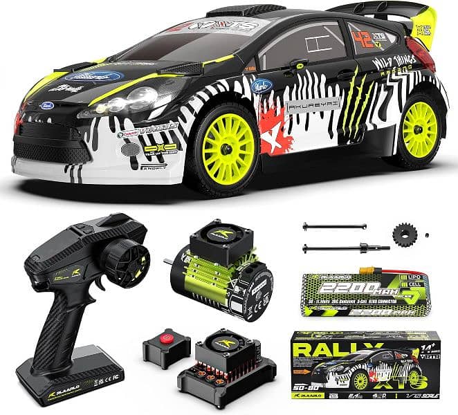 1:10 RC Drift Car 1