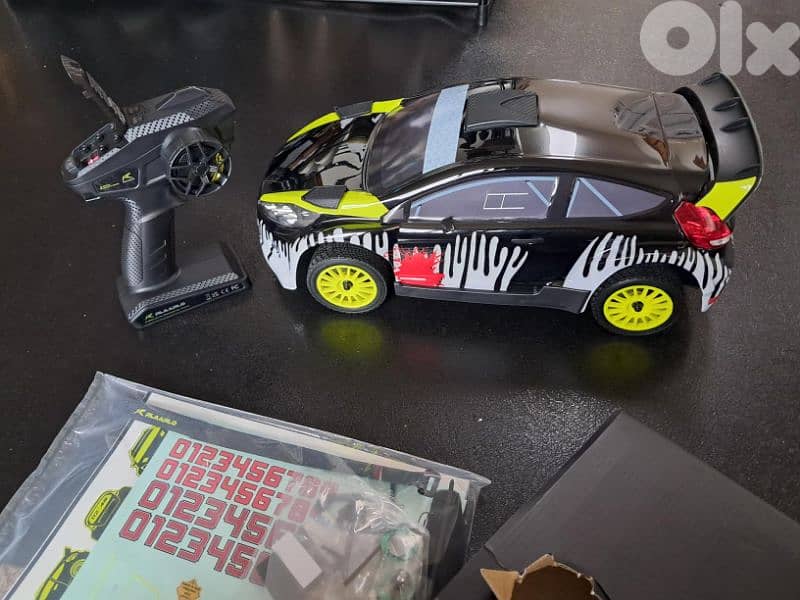 1:10 RC Drift Car 5