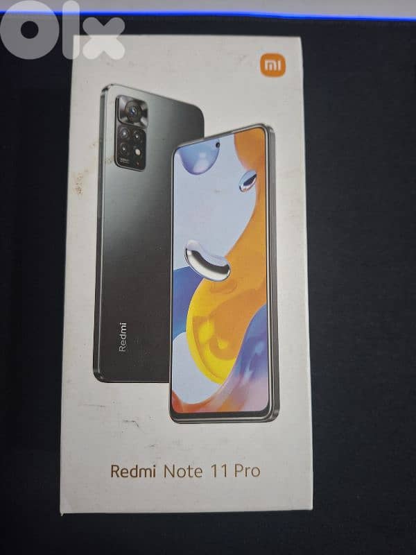 redmi Note 11 pro 3