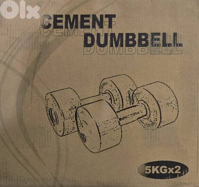 5kg Dumbbells