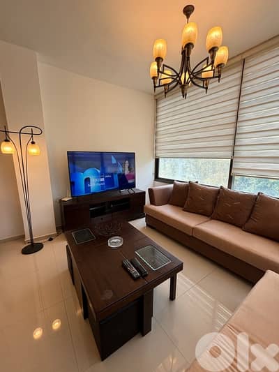 fully furnished apartment for rent in dbayeh