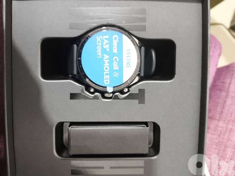 tecno watch 2 pro 1