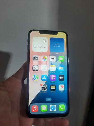 iphone xs max/64gb/battery 100