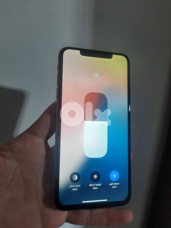 iphone xs max/64gb/battery 100 1