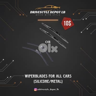 Car Windsheild Wiper Blades