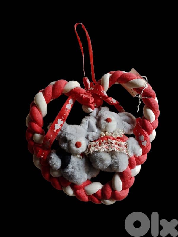 valentine's plush koala 1