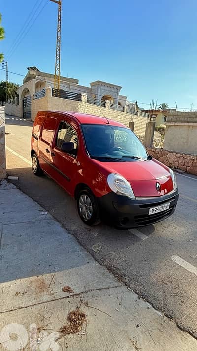 رينو كانجو 2013