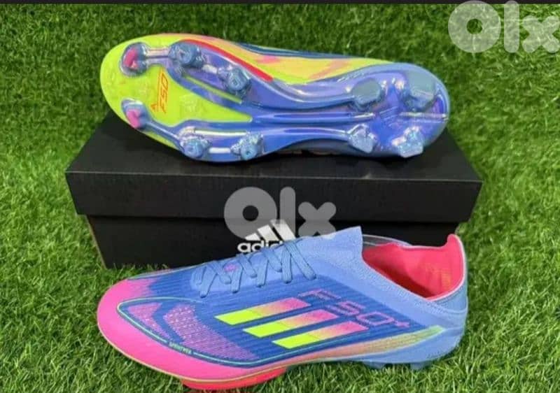 football shoes original nike w adidas w puma احذية كرة قدم 6