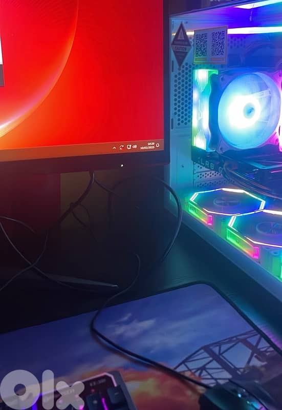 Gaming Pc with a Screen monitor Special offer 2