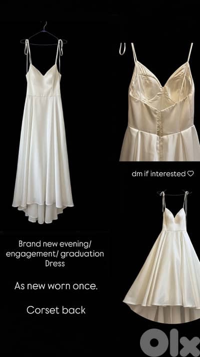 Engagement Dress