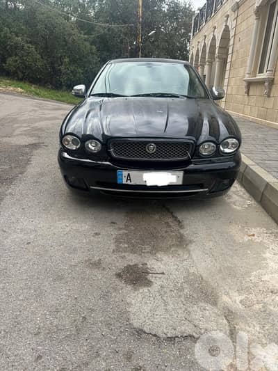 Jaguar X-Type 2009