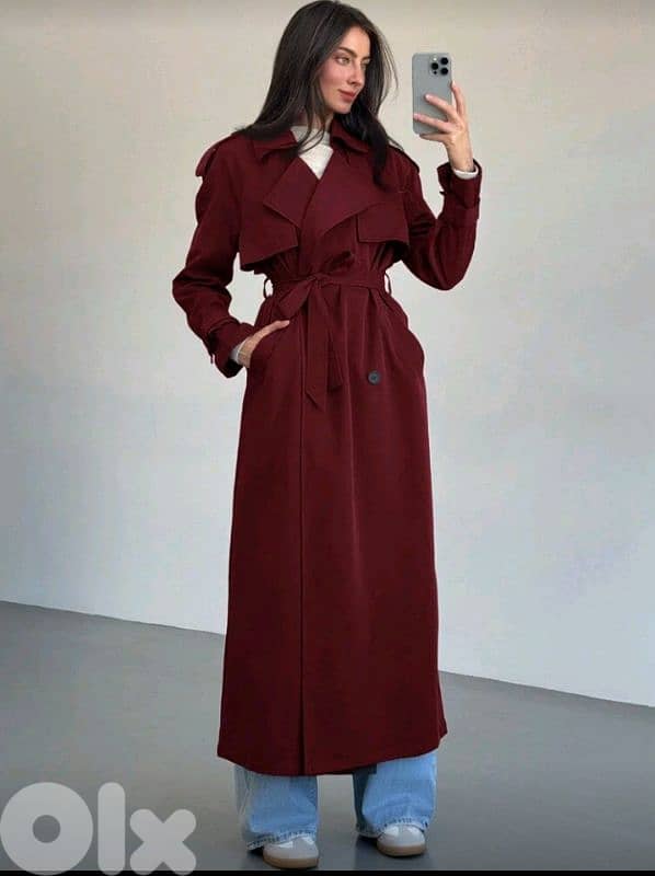 معطف نسائي 1