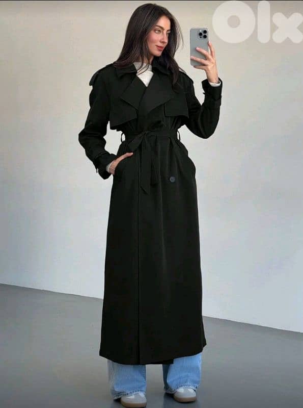 معطف نسائي 2