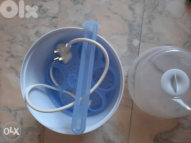 Sterilizer 35$ 2
