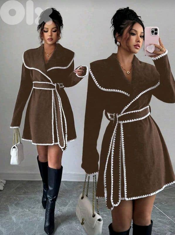 جاكيت نسائي 1