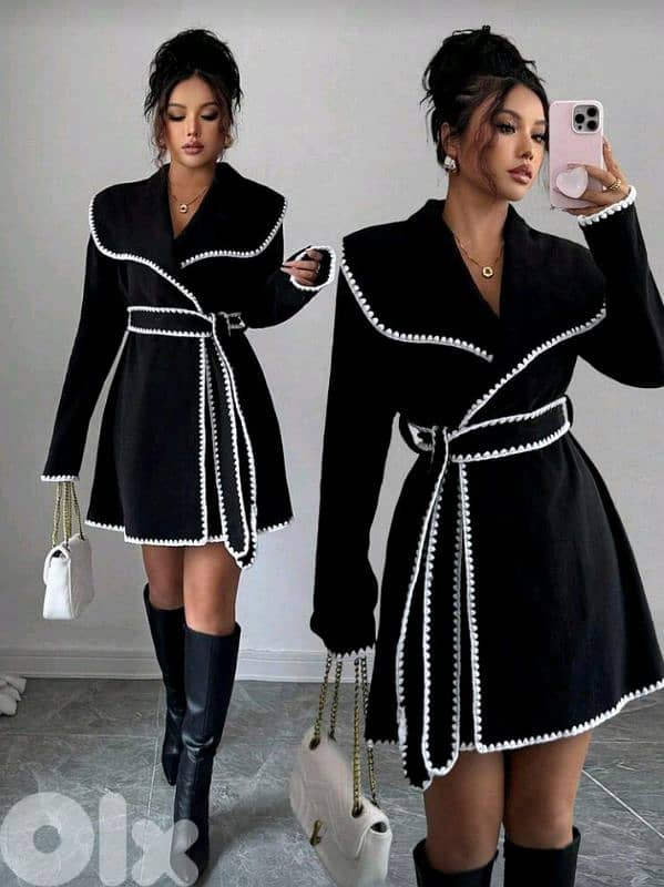 جاكيت نسائي 4