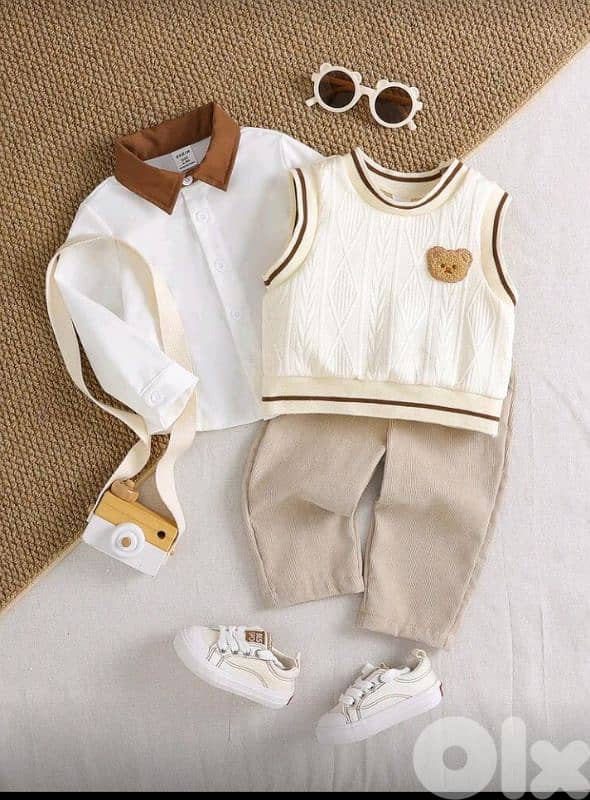 ملابس لاطفال للعيد 3