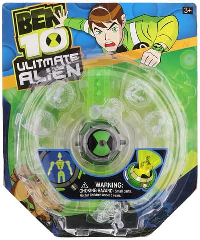 ben 10 omnitrix toy