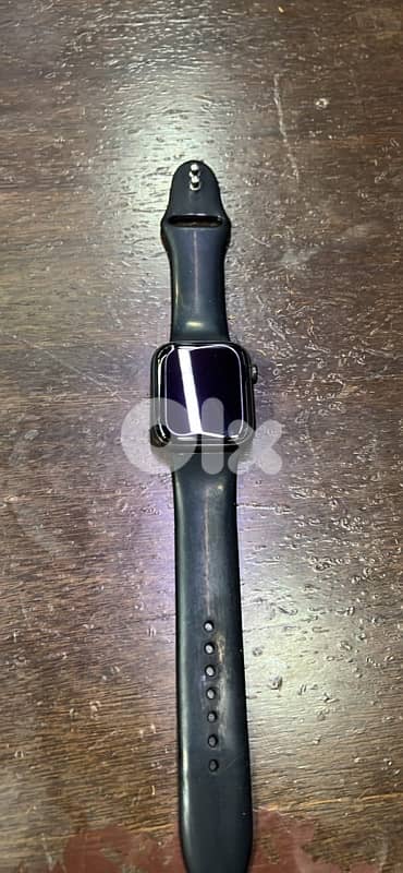 Apples watch serie 6 LTE+GPS