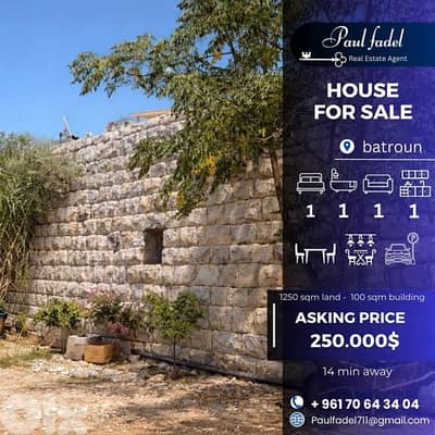 charming old stone house full of history for sale