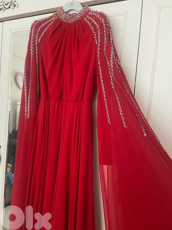 فستان سهرة 1