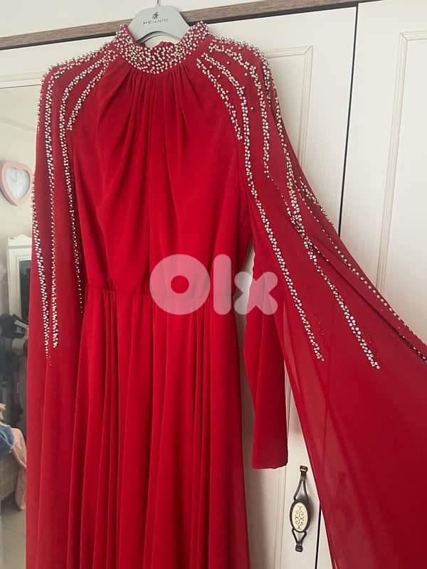 فستان سهرة 2