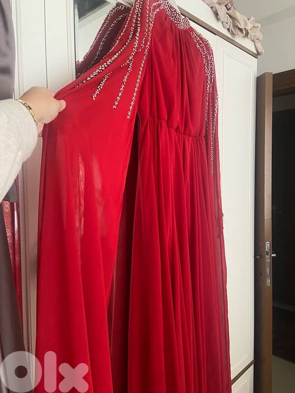 فستان سهرة 3