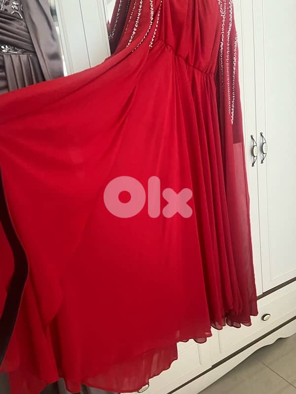 فستان سهرة 4