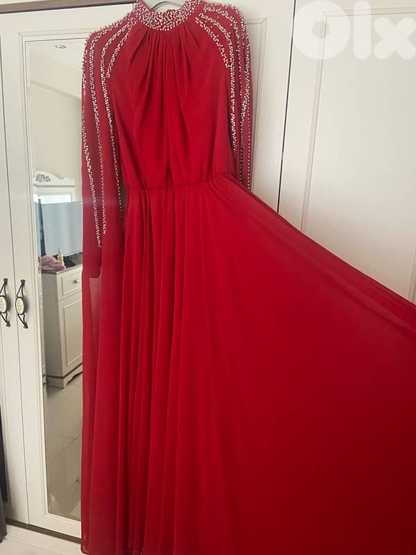 فستان سهرة 5