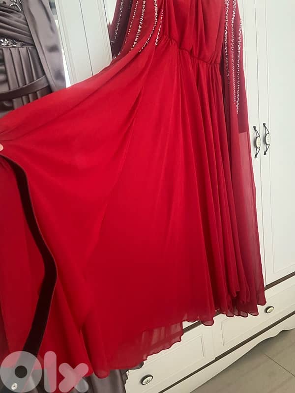 فستان سهرة 7