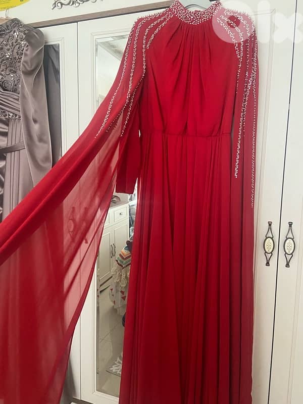 فستان سهرة 8