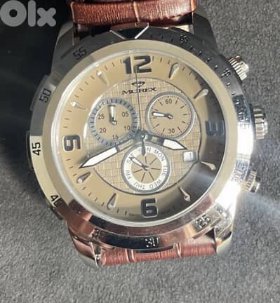 Murex Watch