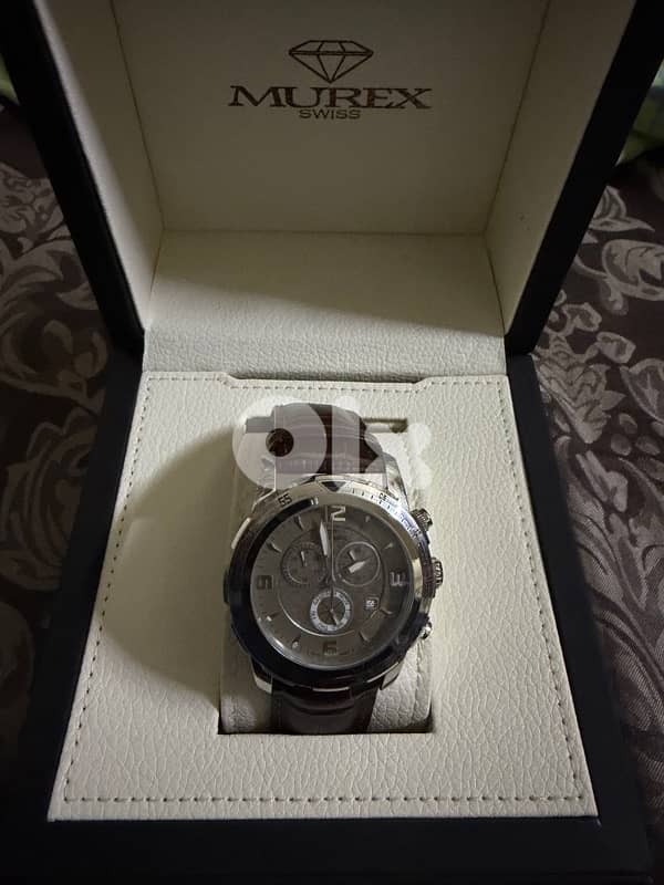 Murex Watch 2