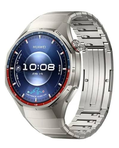 Huawei Watch GT 6 Pro Titanium - Final price: 270$