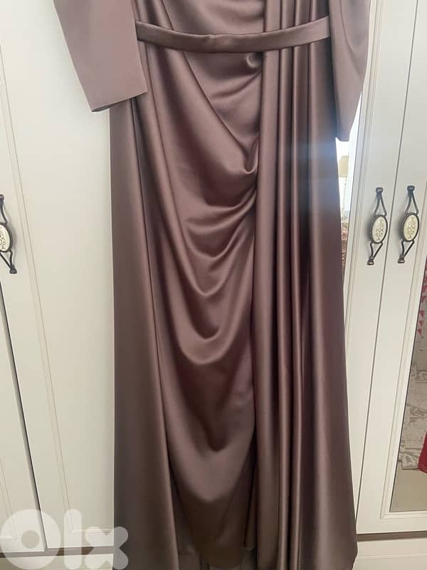 ‏فستان سهرة تركي 5