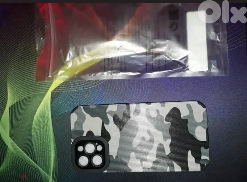 Iphone 12 Pro 256gb 0 scratch 280$ with box 3