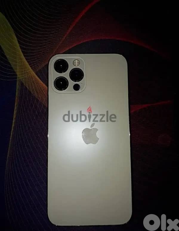 Iphone 12 Pro 256gb 0 scratch 280$ with box 4