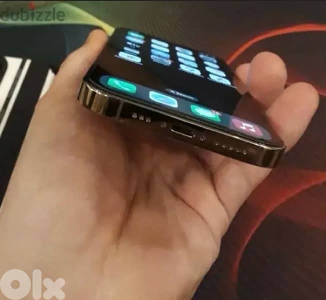 Iphone 12 Pro 256gb 0 scratch 280$ with box 7