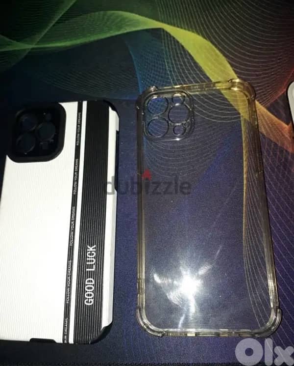 Iphone 12 Pro 256gb 0 scratch 280$ with box 9