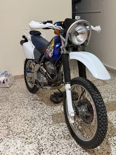 honda xr 250 cc from japan