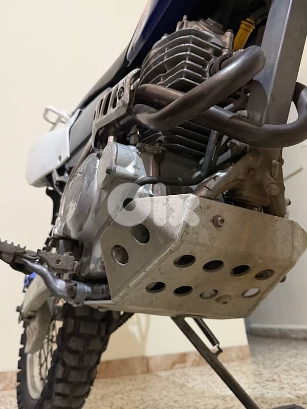 honda xr 250 cc from japan 3