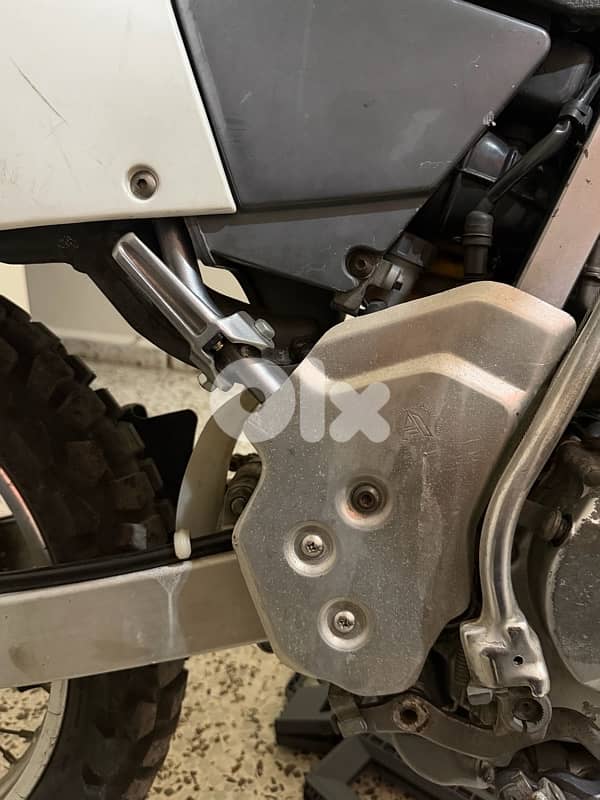 honda xr 250 cc from japan 5