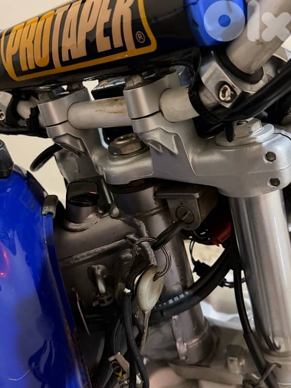 honda xr 250 cc from japan 6