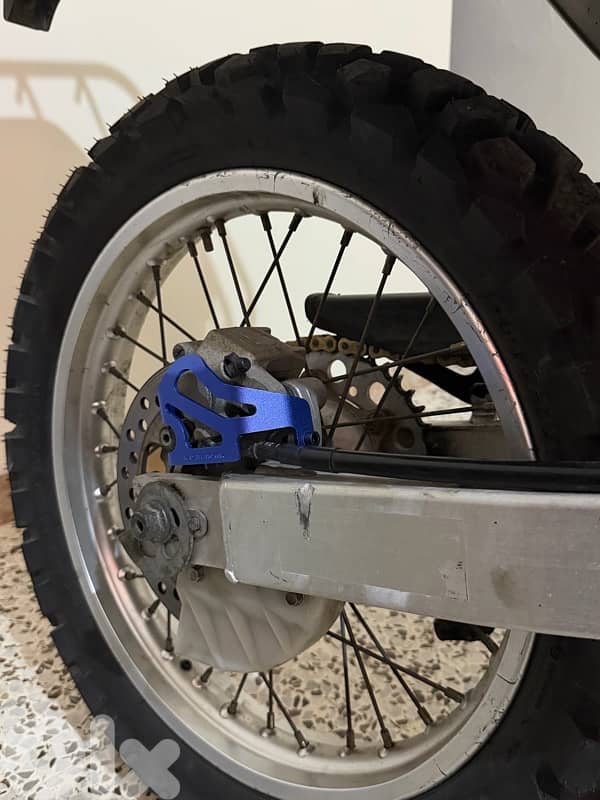 honda xr 250 cc from japan 7