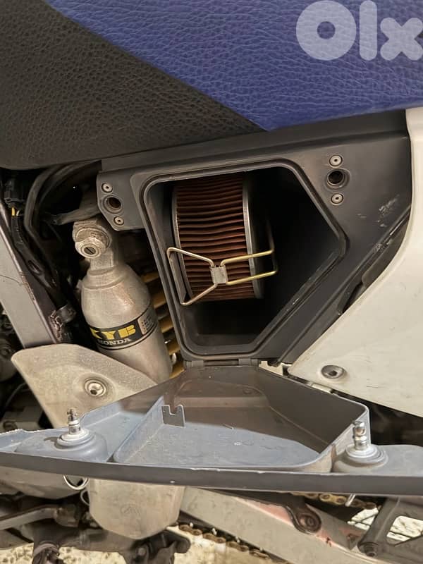 honda xr 250 cc from japan 9